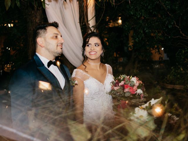 O casamento de Osmar e Alyne em São José dos Campos, São Paulo Estado 23
