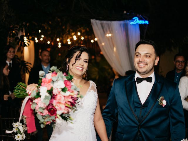 O casamento de Osmar e Alyne em São José dos Campos, São Paulo Estado 2