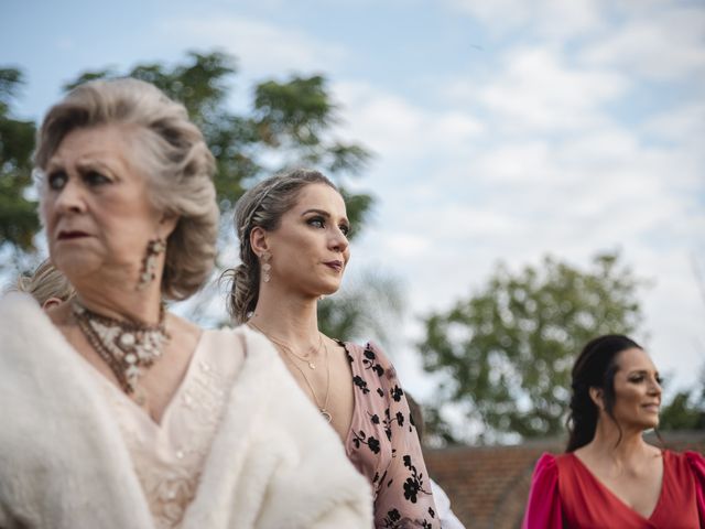 O casamento de Sérgio e Clarissa em Viamão, Rio Grande do Sul 22