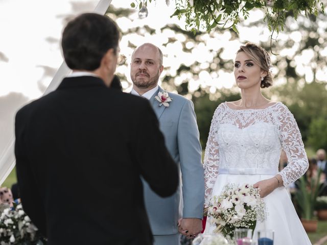 O casamento de Sérgio e Clarissa em Viamão, Rio Grande do Sul 34