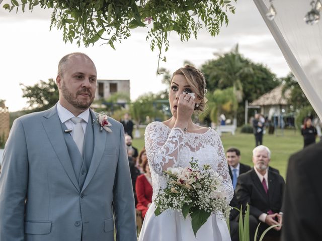 O casamento de Sérgio e Clarissa em Viamão, Rio Grande do Sul 46