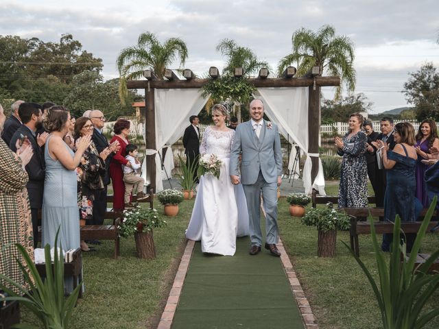 O casamento de Sérgio e Clarissa em Viamão, Rio Grande do Sul 58