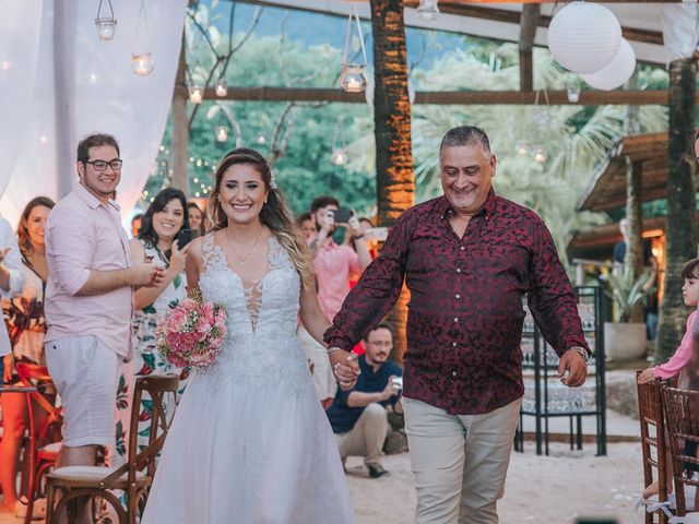 O casamento de Dede e Tita em Maresias, São Paulo Estado 11