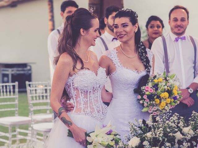 O casamento de Michele e Yasmin em Salvador, Bahia 31