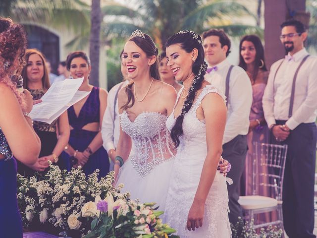 O casamento de Michele e Yasmin em Salvador, Bahia 33