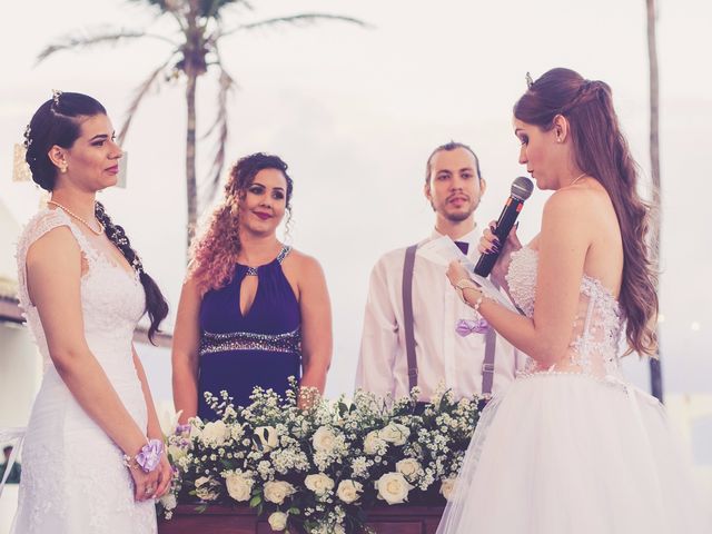 O casamento de Michele e Yasmin em Salvador, Bahia 34