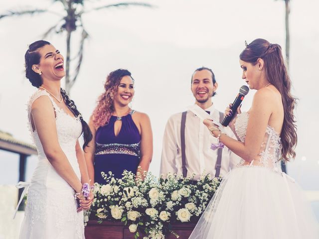 O casamento de Michele e Yasmin em Salvador, Bahia 36