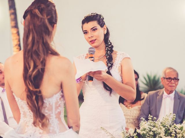 O casamento de Michele e Yasmin em Salvador, Bahia 37
