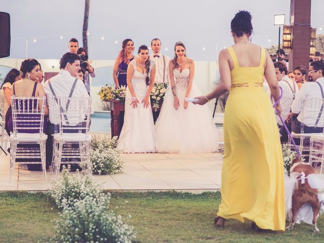 O casamento de Michele e Yasmin em Salvador, Bahia 39