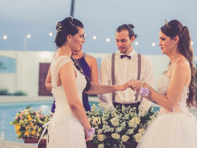 O casamento de Michele e Yasmin em Salvador, Bahia 40