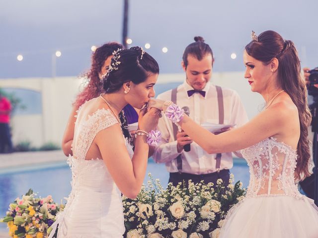 O casamento de Michele e Yasmin em Salvador, Bahia 41