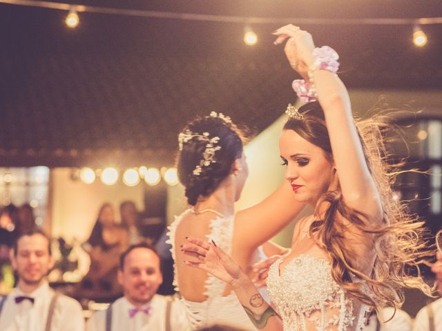 O casamento de Michele e Yasmin em Salvador, Bahia 44