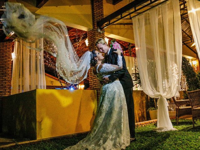 O casamento de Per  e Marília em Uberlândia, Minas Gerais 1