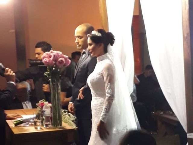 O casamento de Talita  e Rodrigo  em Lambari, Minas Gerais 1