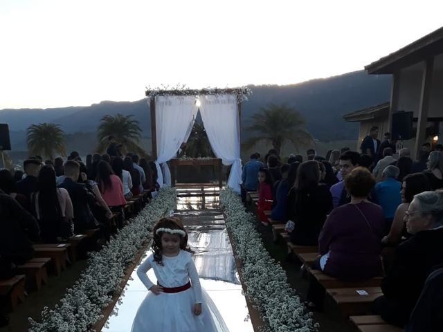 O casamento de Talita  e Rodrigo  em Lambari, Minas Gerais 6