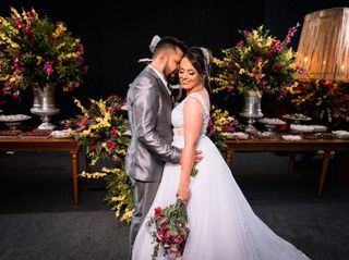 O casamento de Josiane Fernanda  e Marcelo Rodrigo