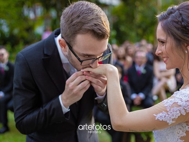 O casamento de Rodrigo e Deise em Gaspar, Santa Catarina 16