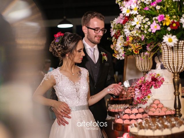 O casamento de Rodrigo e Deise em Gaspar, Santa Catarina 27