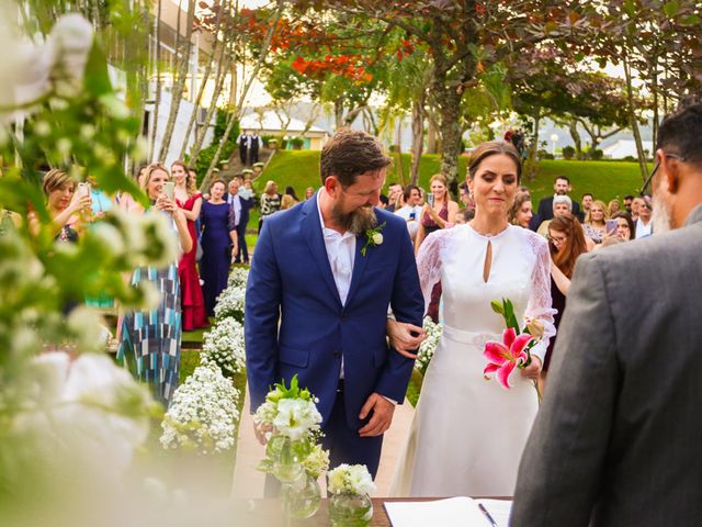 O casamento de Adilson e Cris em Florianópolis, Santa Catarina 27