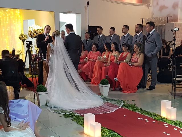 O casamento de Lucas  e Fernanda em São Caetano do Sul, São Paulo 1