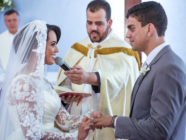O casamento de Cledilson e Denise em Presidente Olegário, Minas Gerais 17