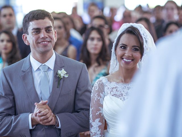 O casamento de Cledilson e Denise em Presidente Olegário, Minas Gerais 24