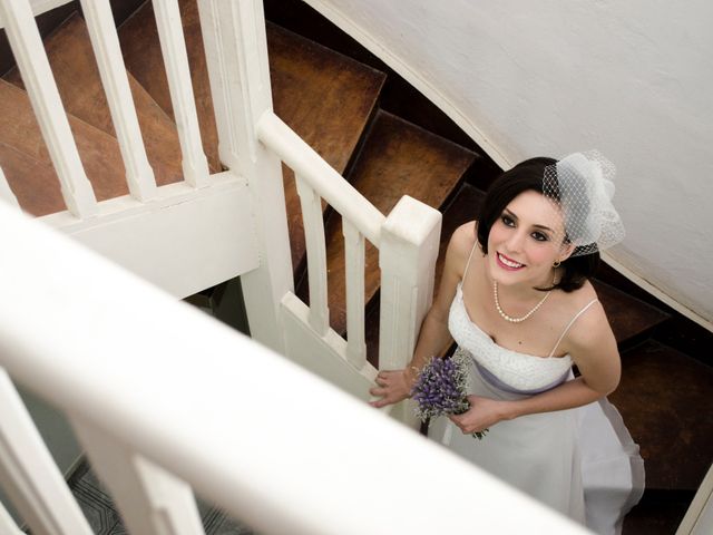 O casamento de Elcio e Marina em São Paulo 8