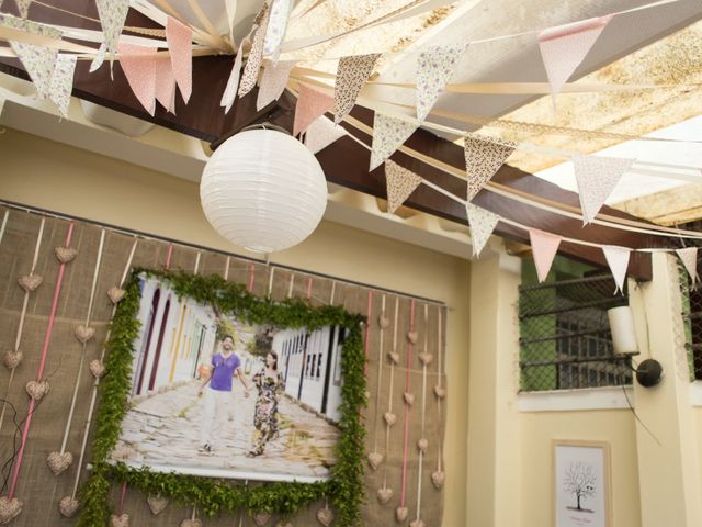 O casamento de Elcio e Marina em São Paulo 13