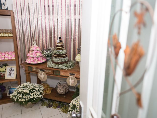 O casamento de Elcio e Marina em São Paulo 16