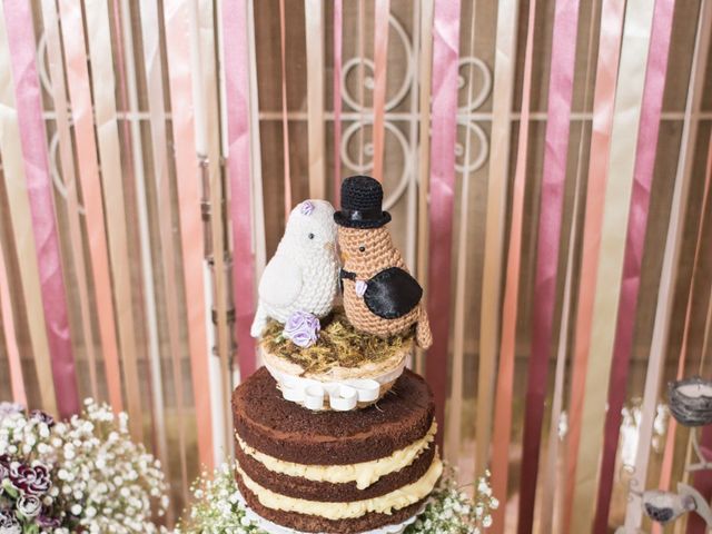 O casamento de Elcio e Marina em São Paulo 17