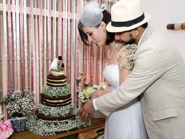 O casamento de Elcio e Marina em São Paulo 18