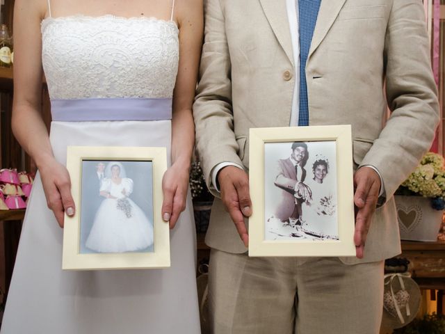 O casamento de Elcio e Marina em São Paulo 19