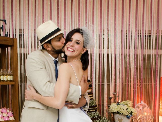 O casamento de Elcio e Marina em São Paulo 20