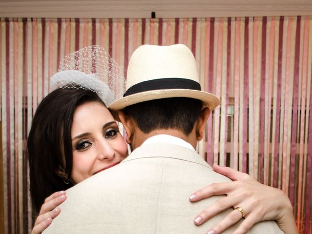 O casamento de Elcio e Marina em São Paulo 21