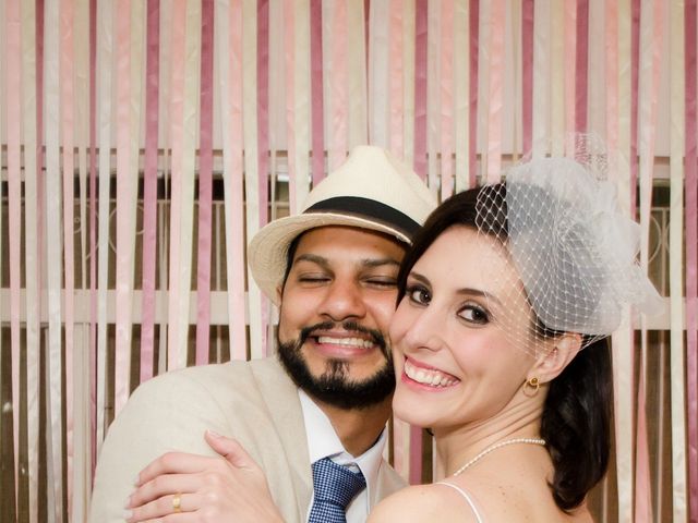 O casamento de Elcio e Marina em São Paulo 22