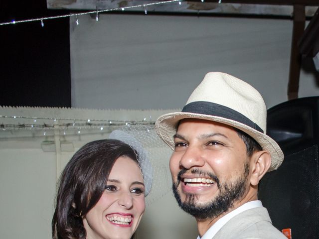 O casamento de Elcio e Marina em São Paulo 24