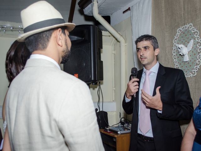 O casamento de Elcio e Marina em São Paulo 25