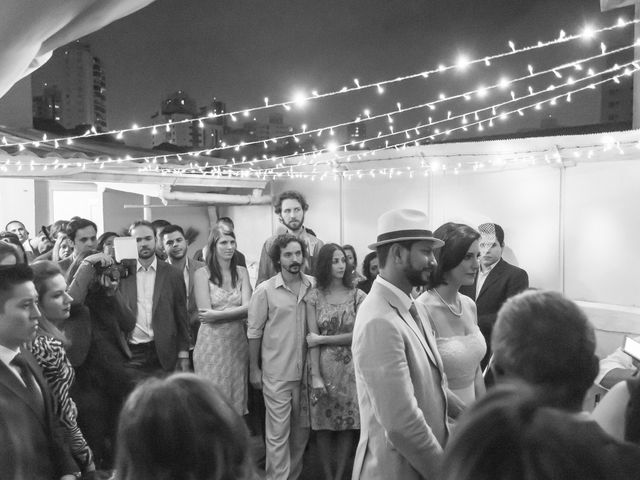 O casamento de Elcio e Marina em São Paulo 26