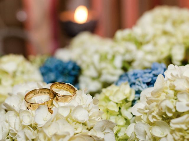 O casamento de Elcio e Marina em São Paulo 30