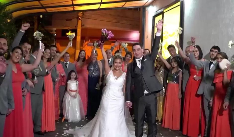 O casamento de Lucas  e Fernanda em São Caetano do Sul, São Paulo