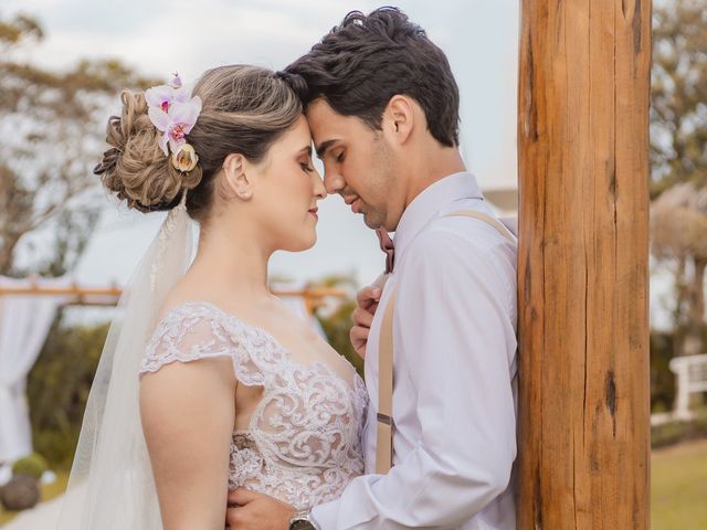 O casamento de Bruno e Bia em Araçariguama, São Paulo Estado 35