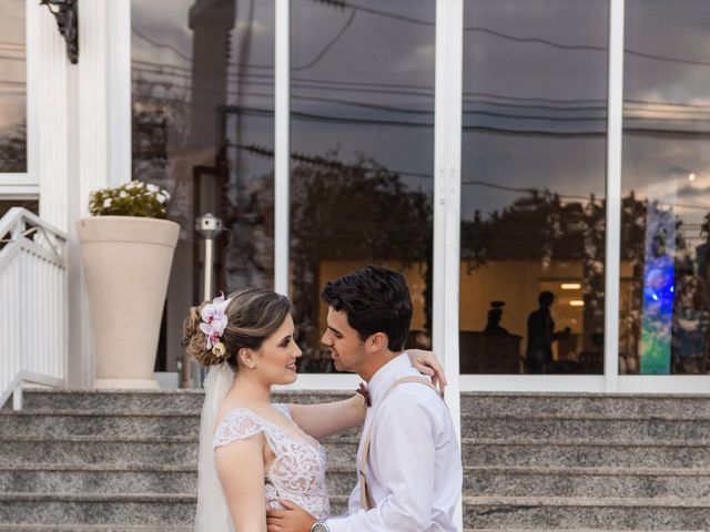 O casamento de Bruno e Bia em Araçariguama, São Paulo Estado 40