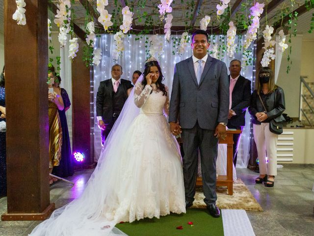 O casamento de Feliphe e Gabrieli em Lins, São Paulo Estado 23