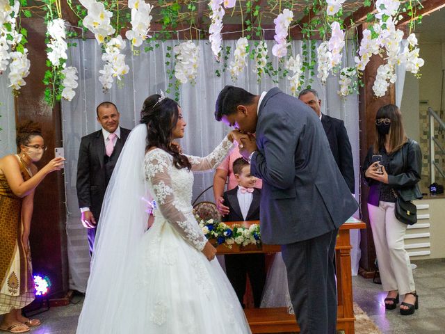 O casamento de Feliphe e Gabrieli em Lins, São Paulo Estado 25