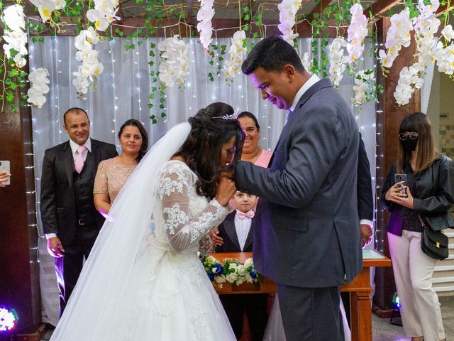 O casamento de Feliphe e Gabrieli em Lins, São Paulo Estado 26