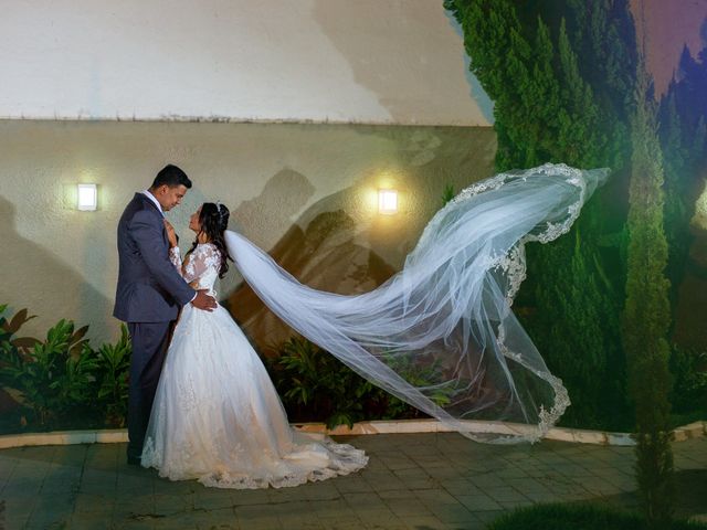 O casamento de Feliphe e Gabrieli em Lins, São Paulo Estado 29