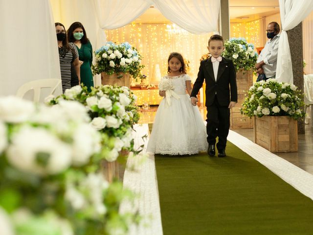 O casamento de Feliphe e Gabrieli em Lins, São Paulo Estado 31