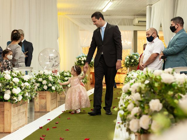 O casamento de Feliphe e Gabrieli em Lins, São Paulo Estado 33