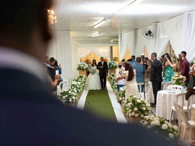 O casamento de Feliphe e Gabrieli em Lins, São Paulo Estado 36