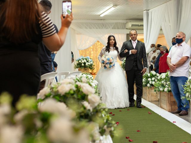 O casamento de Feliphe e Gabrieli em Lins, São Paulo Estado 37